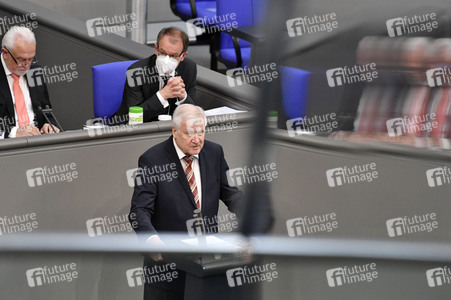 225. Sitzung des Deutschen Bundestages in Berlin