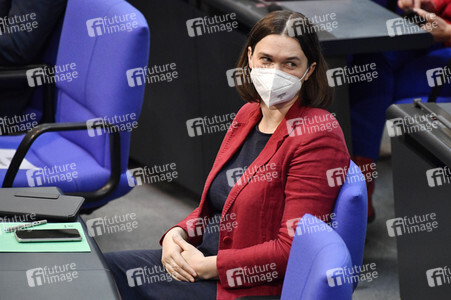 225. Sitzung des Deutschen Bundestages in Berlin