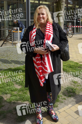 Talkshow 'Riverboat' in Leipzig