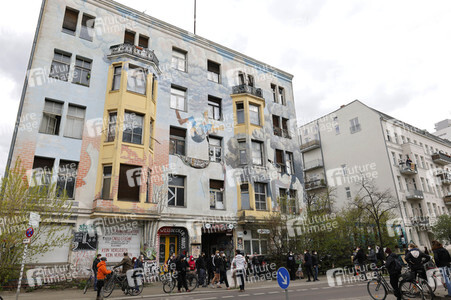 Demonstrationen in Berlin