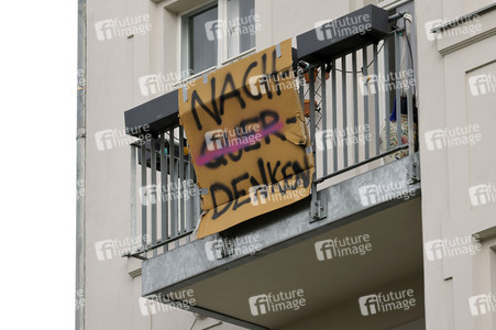 Demonstrationen in Berlin