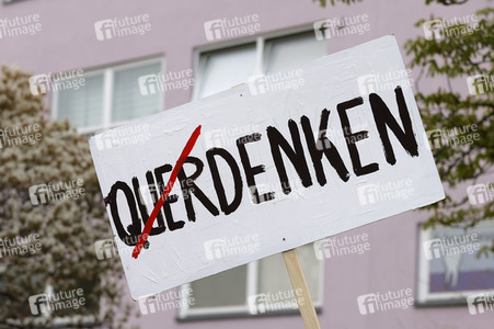 Demonstrationen in Berlin