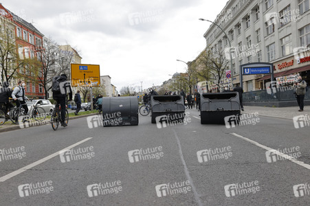 Demonstrationen in Berlin