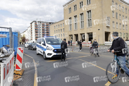 Demonstrationen in Berlin