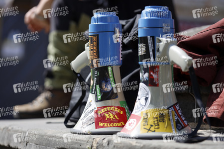 Fridays for Future Demo in Köln