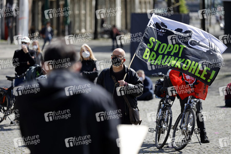 Fridays for Future Demo in Köln
