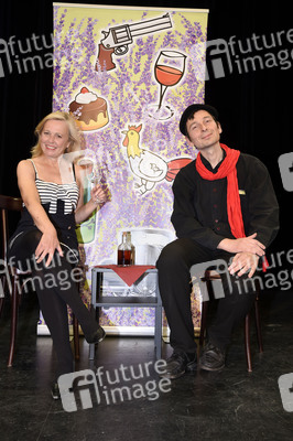 Livestream mit Eleonore Daniel und Jürgen Wegscheider in Haar