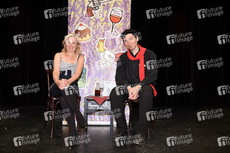 Livestream mit Eleonore Daniel und Jürgen Wegscheider in Haar