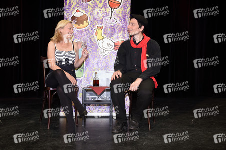 Livestream mit Eleonore Daniel und Jürgen Wegscheider in Haar