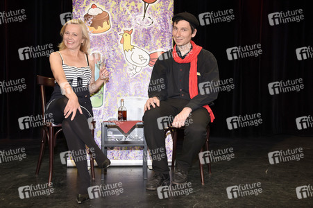 Livestream mit Eleonore Daniel und Jürgen Wegscheider in Haar