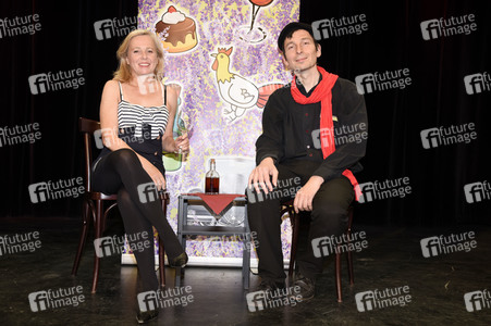 Livestream mit Eleonore Daniel und Jürgen Wegscheider in Haar