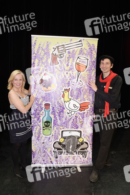 Livestream mit Eleonore Daniel und Jürgen Wegscheider in Haar