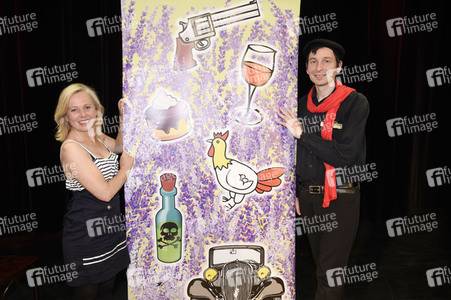 Livestream mit Eleonore Daniel und Jürgen Wegscheider in Haar