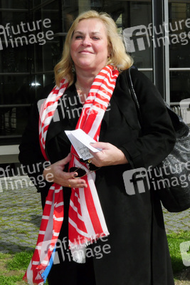 Talkshow 'Riverboat' in Leipzig