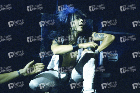 Konzert von Tigertailz in London