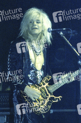 Konzert von Tigertailz in London