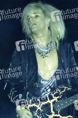 Konzert von Tigertailz in London