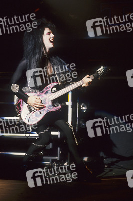 Konzert von Tigertailz in London