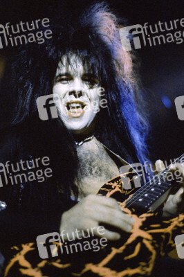 Konzert von Tigertailz in London