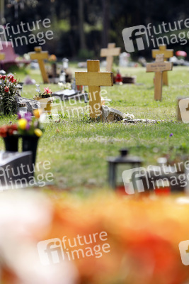 Symbolfoto Übersterblichkeit