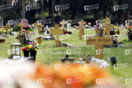 Symbolfoto Übersterblichkeit