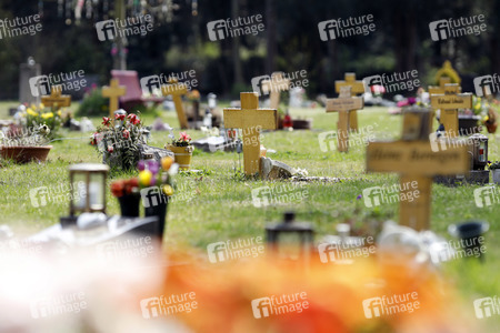 Symbolfoto Übersterblichkeit