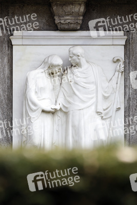 Symbolfoto Übersterblichkeit