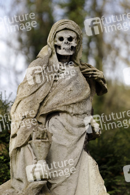 Symbolfoto Übersterblichkeit