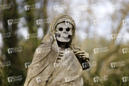 Symbolfoto Übersterblichkeit