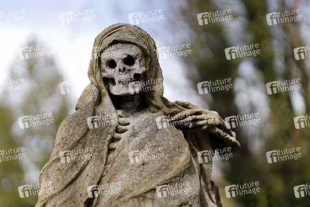 Symbolfoto Übersterblichkeit