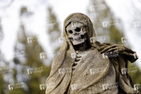 Symbolfoto Übersterblichkeit