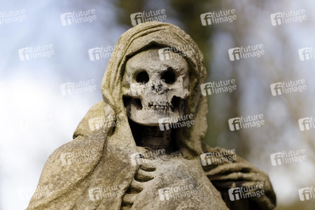 Symbolfoto Übersterblichkeit