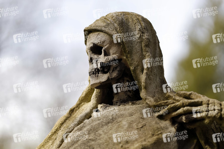 Symbolfoto Übersterblichkeit