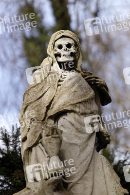 Symbolfoto Übersterblichkeit