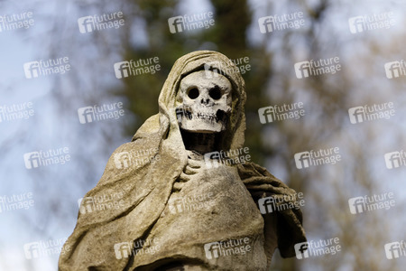 Symbolfoto Übersterblichkeit