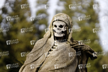 Symbolfoto Übersterblichkeit