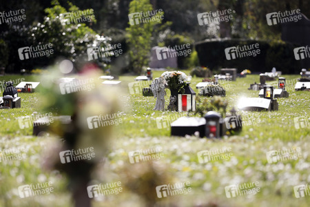 Symbolfoto Übersterblichkeit