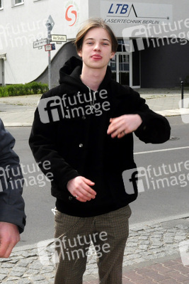 TV-Show 'The Voice Kids' 2021 in Berlin