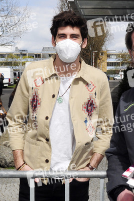 TV-Show 'The Voice Kids' 2021 in Berlin