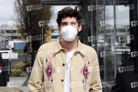 TV-Show 'The Voice Kids' 2021 in Berlin