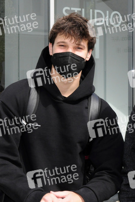 TV-Show 'The Voice Kids' 2021 in Berlin