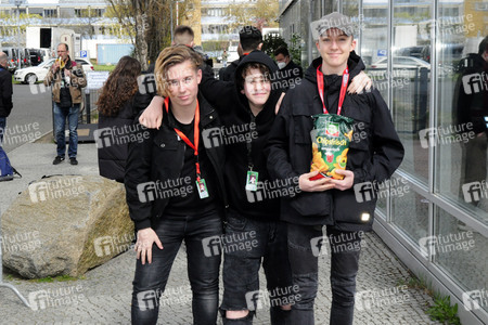 TV-Show 'The Voice Kids' 2021 in Berlin