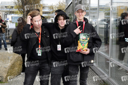 TV-Show 'The Voice Kids' 2021 in Berlin