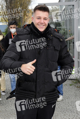 TV-Show 'The Voice Kids' 2021 in Berlin