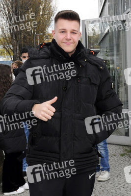 TV-Show 'The Voice Kids' 2021 in Berlin