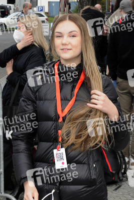 TV-Show 'The Voice Kids' 2021 in Berlin