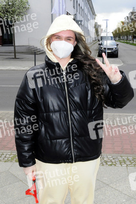 TV-Show 'The Voice Kids' 2021 in Berlin