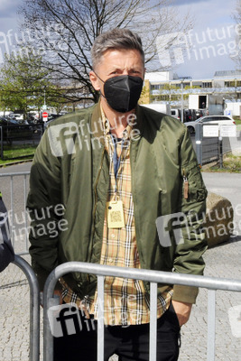 TV-Show 'The Voice Kids' 2021 in Berlin