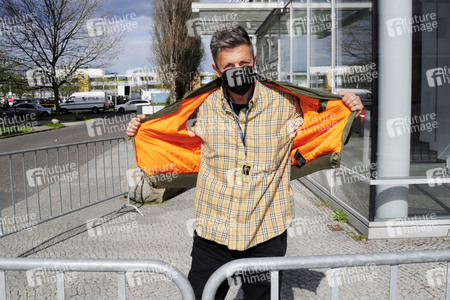 TV-Show 'The Voice Kids' 2021 in Berlin