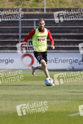 Training des 1. FC Köln